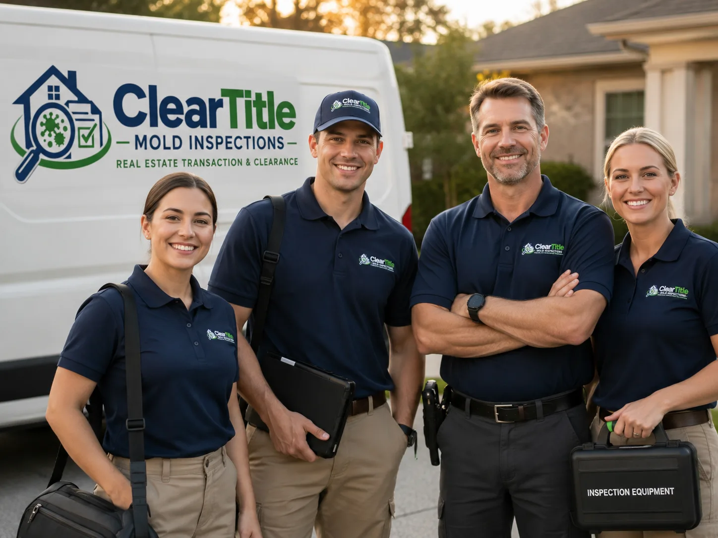 Mold Inspection For Home Sale company in Valley View, TX